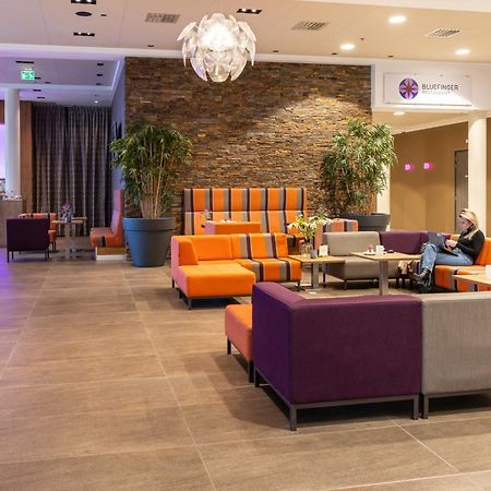 Hotel Lumen Zwolle ซโวลเลอ ภายนอก รูปภาพ